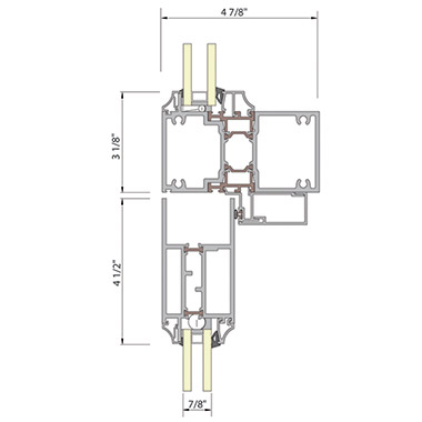 Custom Window™ EN-8300i Historical Entrances