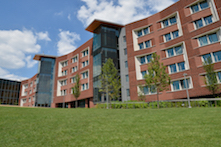 New College House, photo by University of Pennsylvania