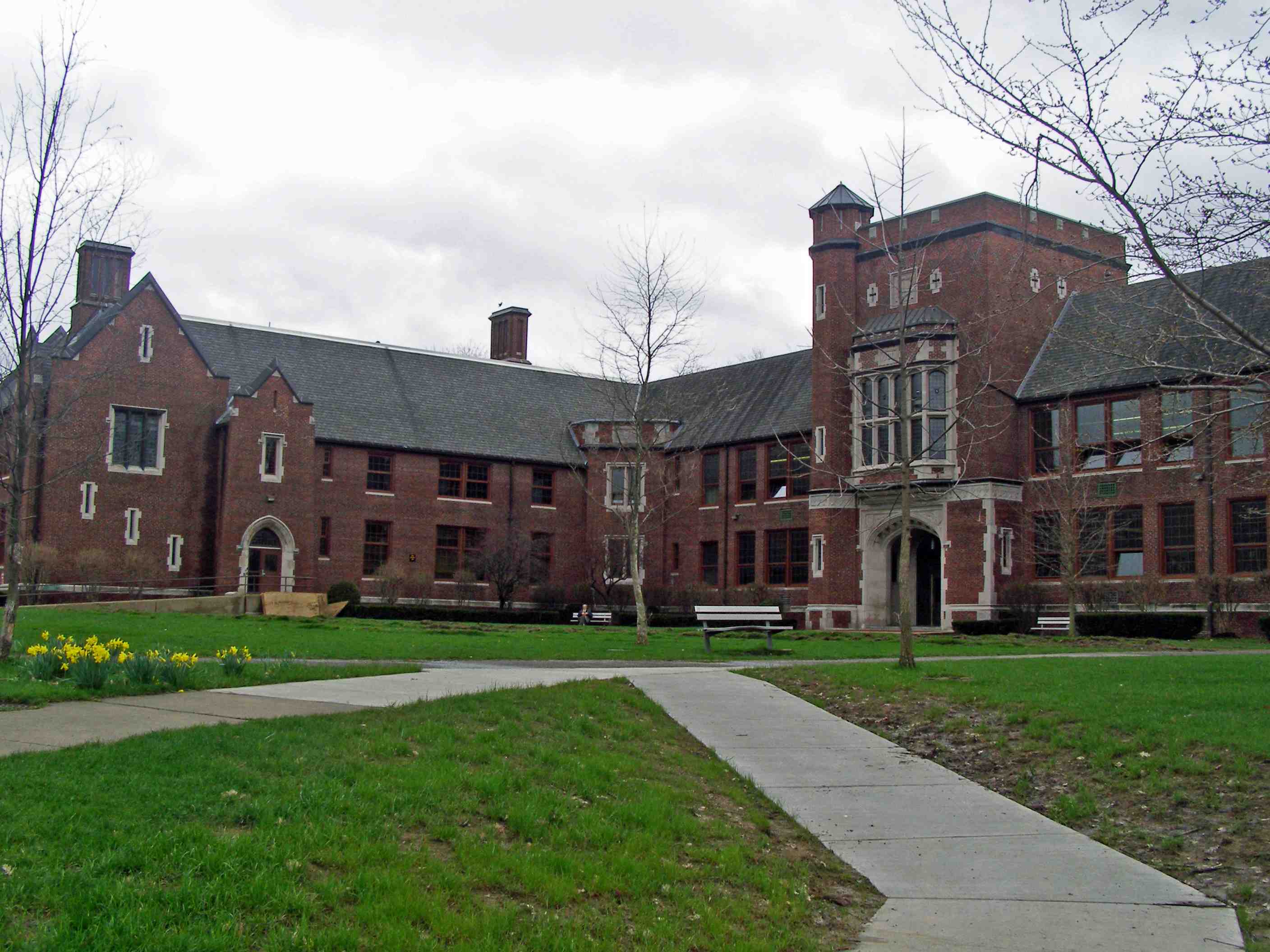 Hallgren, Restifo, Loop & Coughlin Architects