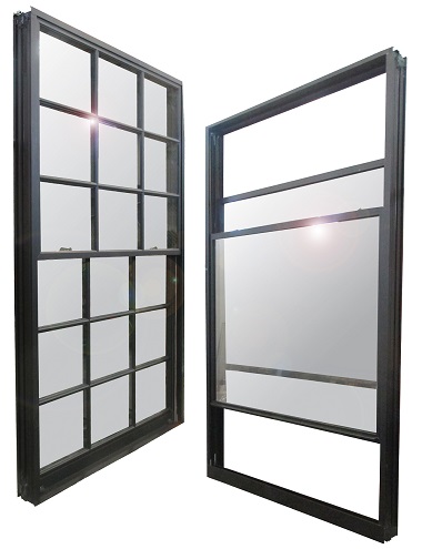 Custom Window By Wausau 9250 Double Hung Wausau Window And Wall