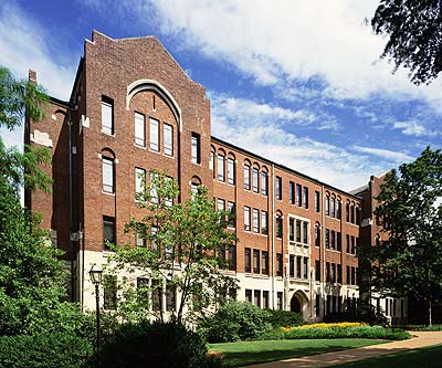 Vanderbilt University - Calhoun Hall