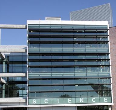 Auraria Higher Education Center, Science Building - LEED Gold