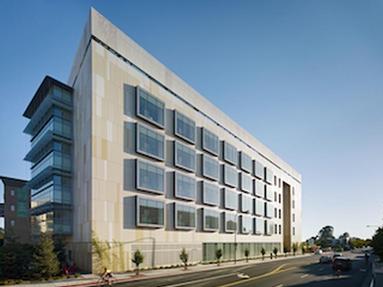 University of California at Berkeley’s Energy Biosciences building