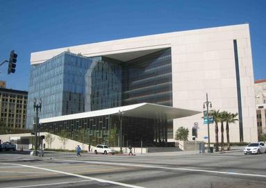 Los Angeles Police Administration Building