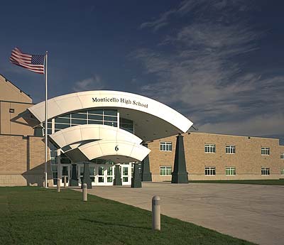 Monticello High School