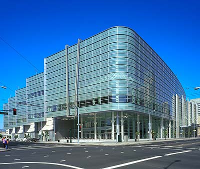 Moscone West Convention Center