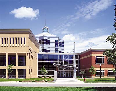 St. Cloud State University - Learning Resource Center