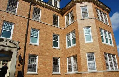 Osgood Building, Brattleboro Retreat psychiatric facility renovation