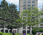 University of Albany/SUNY D&H Administrative Building
