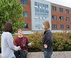 UW-Stout - student residence renovation